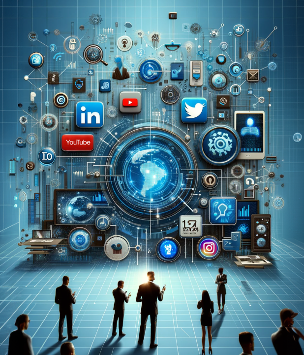 social media marketing service